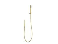 UNO Ручной душ со шлангом и держателем, золото, UNO-DFS-ORO  UNO-DFS-ORO BelBagno