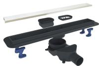 Душевой лоток BELBAGNO LUCE 70 см, белый BB-LD-LUCE-70-BIANCO BelBagno