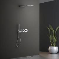 Душевая система встроенная с термостатом Timo Saona SX-2350/00SM хром