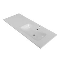 Керамическая раковина 1210х460 мм, чаша справа BB1200ETL-R BelBagno