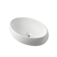 Раковина керамическая Vincea VBS-202, 490*345*150, накладная, цвет белый, , , шт Vincea