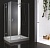 Душевой уголок, прямоугольный BERGAMO-W-AH-2-120/90-C-Cr-R 1200*900*1950 Cezares
