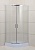 Душевой уголок полукруглый UNO-R-2-95-P-Cr 950x950x1850 BelBagno